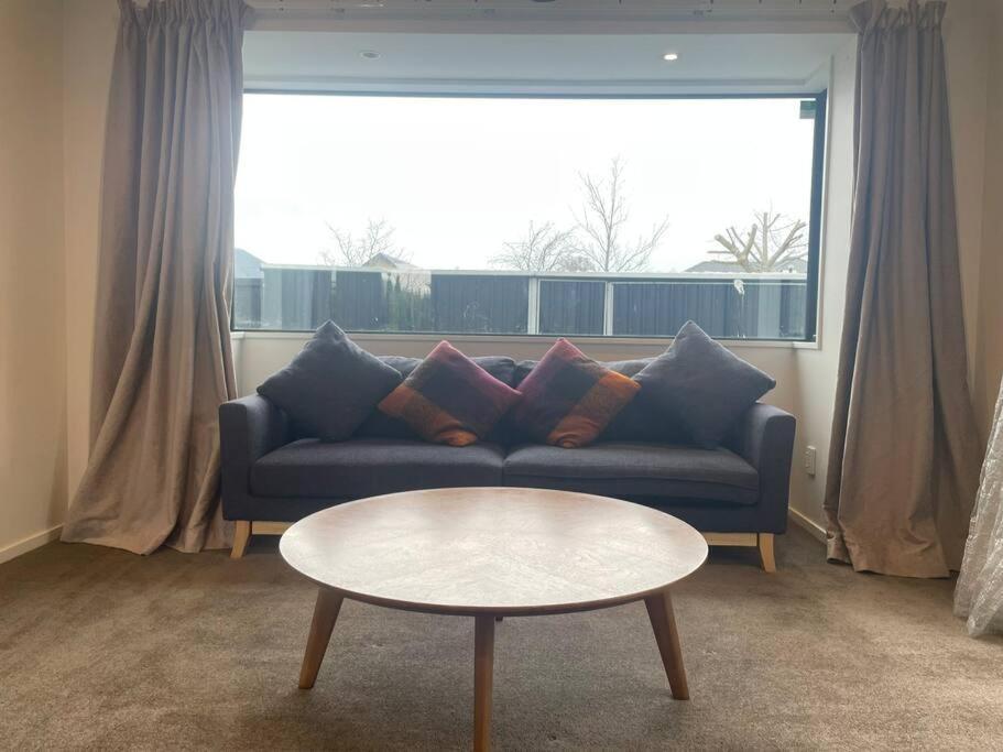 Spacious 4 Bed Family Home Christchurch Ngoại thất bức ảnh