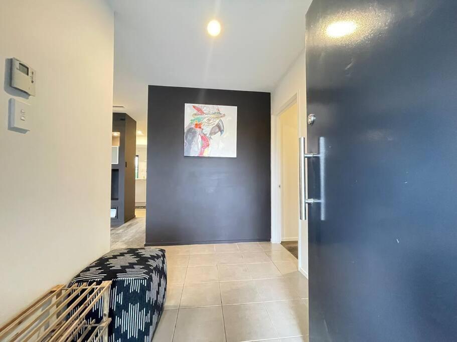 Spacious 4 Bed Family Home Christchurch Ngoại thất bức ảnh