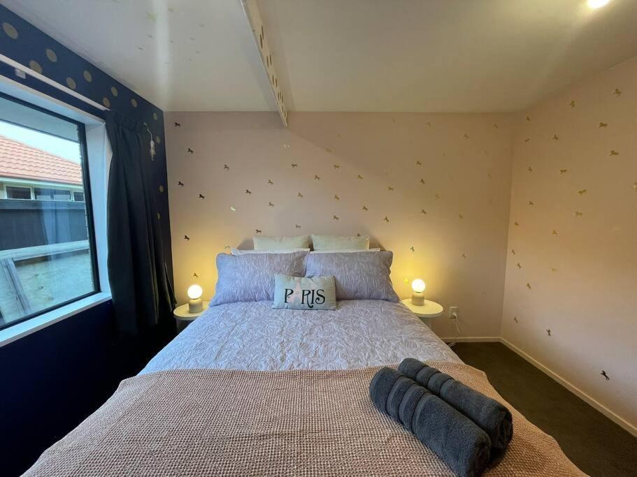 Spacious 4 Bed Family Home Christchurch Ngoại thất bức ảnh