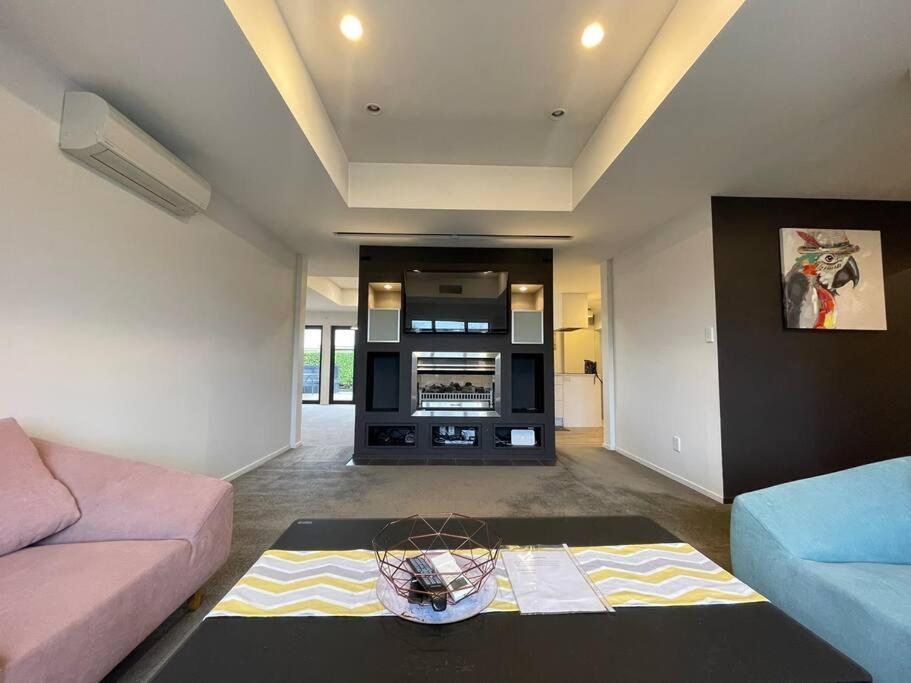 Spacious 4 Bed Family Home Christchurch Ngoại thất bức ảnh